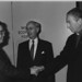 Li Peng, Klaus Schwab, Cardinal Martini - World Economic Forum Annual Meeting 1992