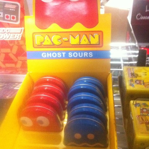 Pac-Man Ghost Sours!