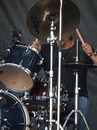 Todd Wolfe Band at Ottawa Bluesfest 2011