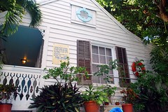 Key West 2010, Blue Parrot Inn