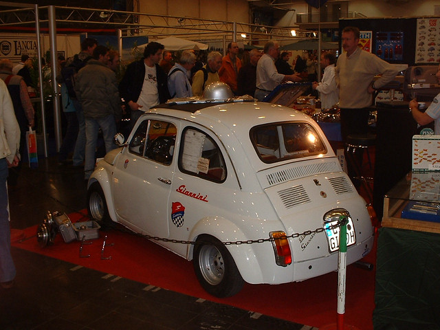 Fiat Giannini 595