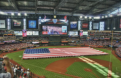 2011 MLB All Star Game - Chase Field