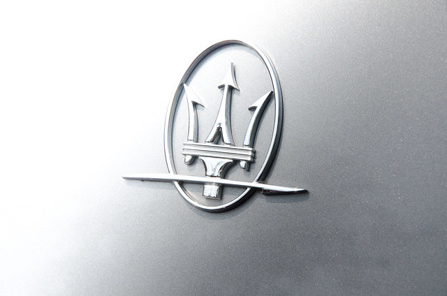 Maserati Logo Stupid Lightroom 3 removed this from my Flickr site when I 