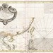 1771 Bonne Map of Tonkin (Vietnam) - China, Formosa (Taiwan) and Luzon (Philippines)