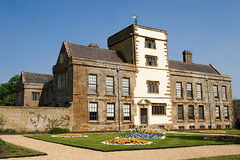 Canons Ashby, Northants