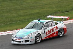 Porsche Supercup Silverstone 2011