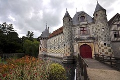 DSC_1427 - Chateau de Saint-Germain-de-Livet