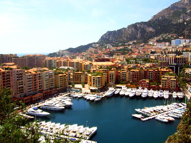 Fontvieille Monaco