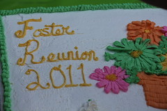 Foster Family Reunion 2011