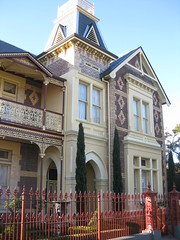 Park Lodge Victorian Mansion