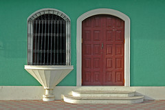 Doorways of Granada, Nicaragua