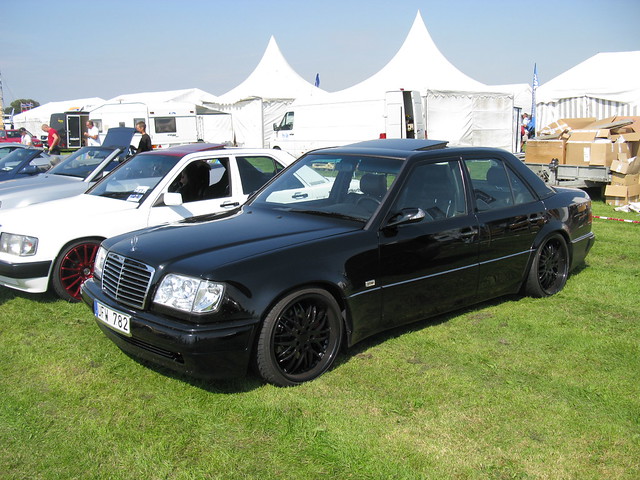 MercedesBenz E500