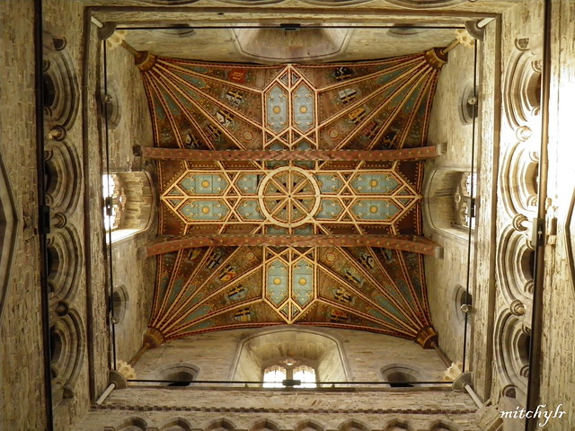 Tower Ceiling 2