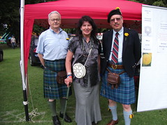 Harpenden Highland Gathering 2011