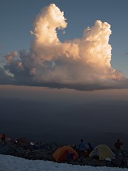 Mt. Shasta, Jul 2011