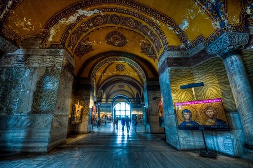 Hagia Sophia, İstanbul