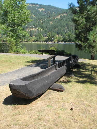 Dugout Canoe by Sipolandis