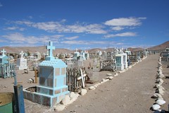 Cementerio de Chuquicamata