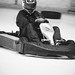 Ice Go-karting - Paul