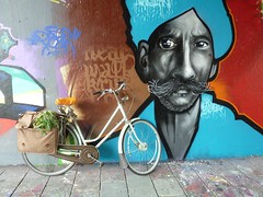 Graffiti/StreetART/ de Binck