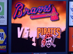 Pittsburgh Pirates vs. Atlanta Braves #2