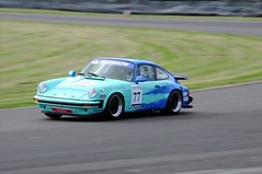 Castle Combe Track Days Porsche Club 2011