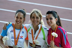 Campeonato de España 2011 Atletismo