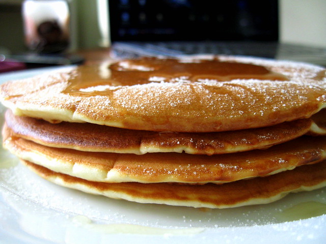 Morning Pancakes