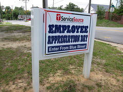 ServiceSource Employee Appreciation Day
