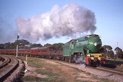Australian Rail - heritage