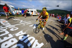 Le Tour de France 2011
