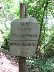 St. Mary's Wilderness