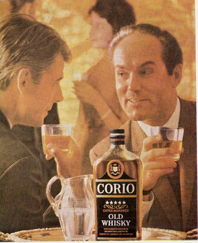 Corio Australian Whiskey, 1965 by glen.h