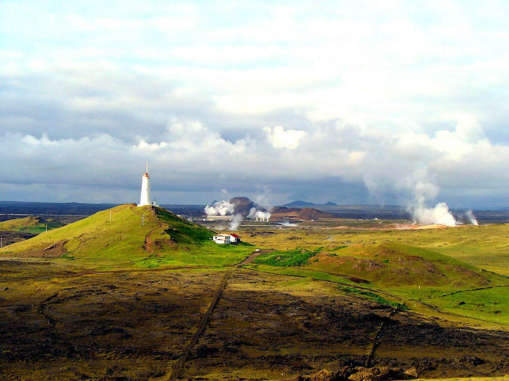 , 4 Days Self-Drive Idea to the Highlands, Golden Circle and Reykjanes Peninsula