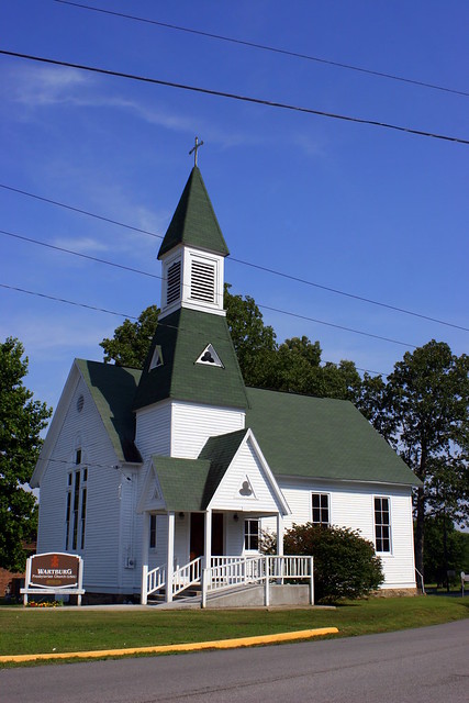 Wartburg Presbyterian Church