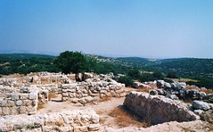 Israel, archaeology and landscapes at Adullam 