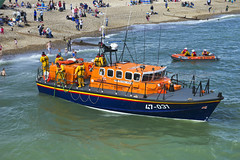 Selsey Lifeboat & Station