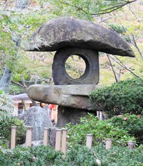 Kyoto rock gardens