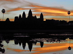Alba ad Angkor Wat 2010