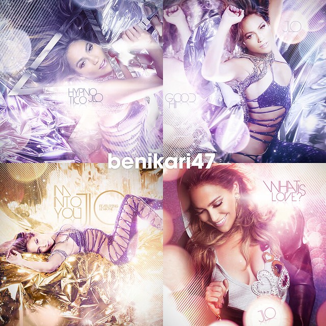 Jennifer Lopez Love Era Covers Just some simple covers i made for the 