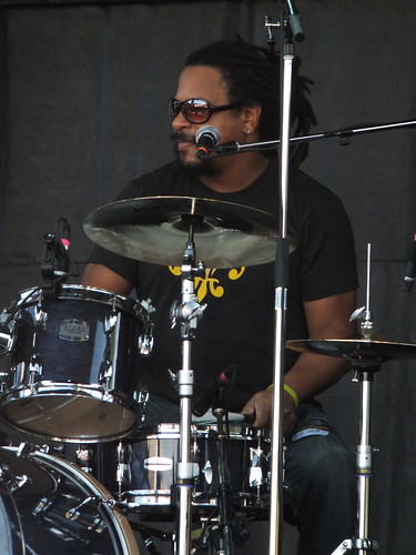Honey Island Swamp Band at Ottawa Bluesfest 2011