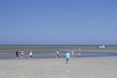 20110710 - Crosby Landing Beach Day