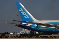 Aircraft: Boeing 787