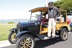 Classic Cars Alameda 8-13-2011