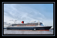 queen mary 2