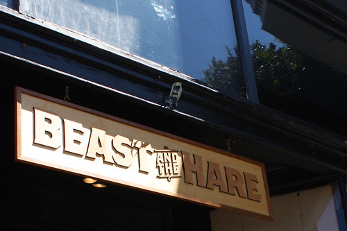 Beast and the Hare, San Francisco