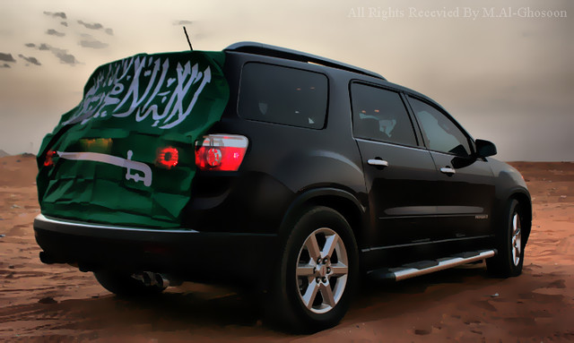 Gmc cars in saudi arabia #2