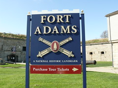 Fort Adams Car Show October 2, 2011