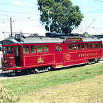 Melbourne Trams 1998