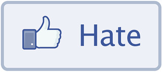 Facebook Hate Button
